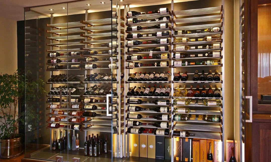 Commercial Wine Cellars in Austin, TX – Photo 01