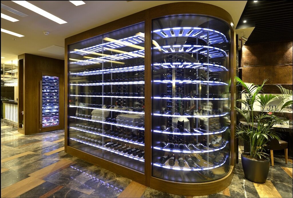 Commercial Wine Cellars in Austin, TX – Photo 02