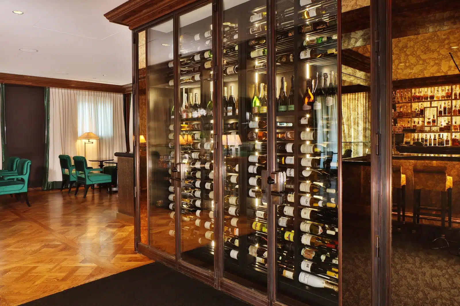 Commercial Wine Cellars in Austin, TX – Photo 03