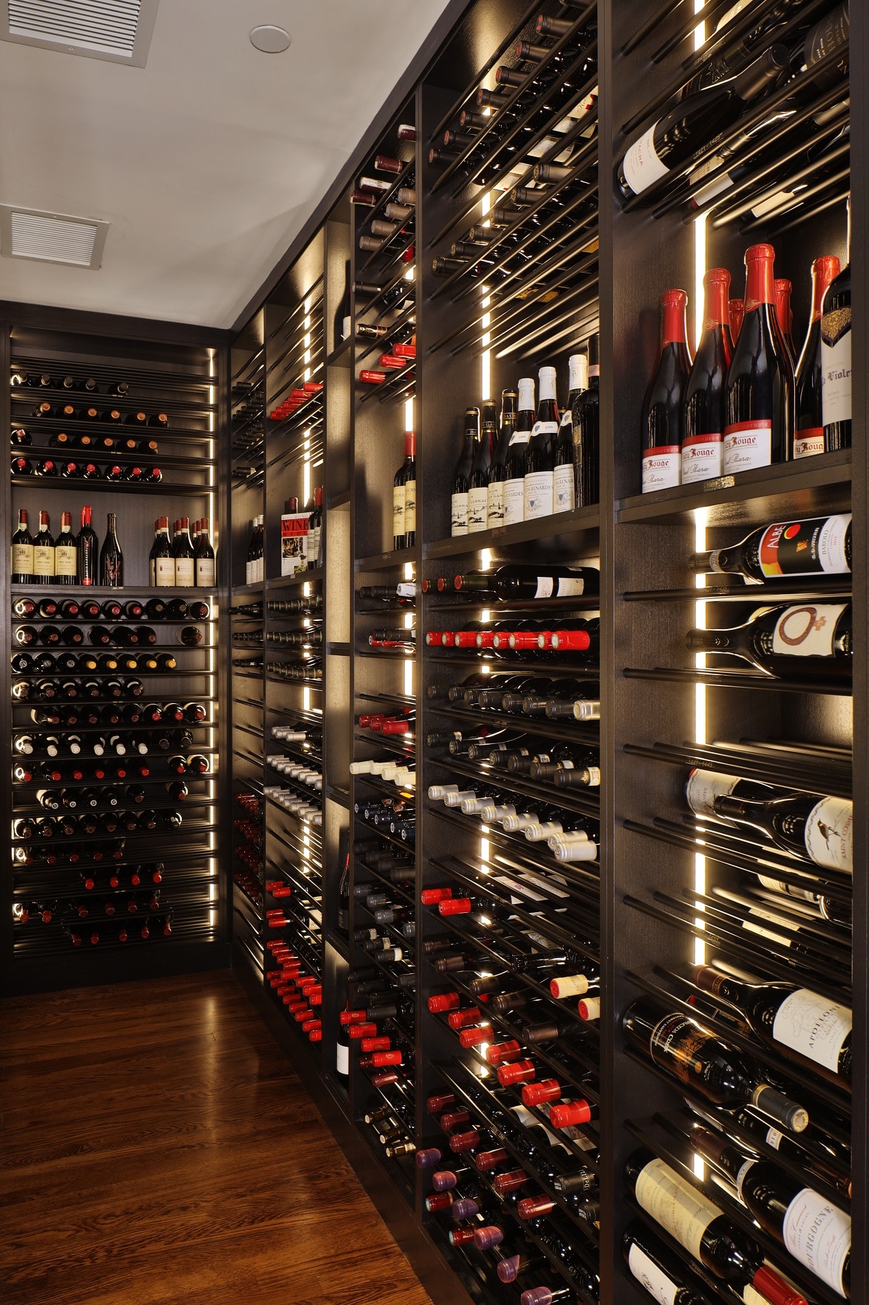 Commercial Wine Cellars in Austin, TX – Photo 04