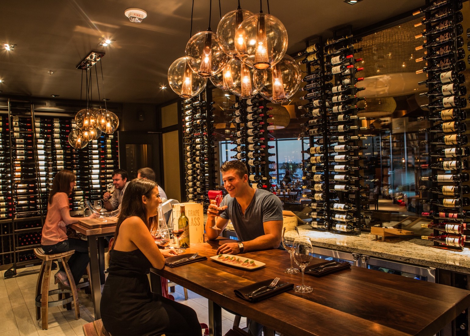 Commercial Wine Cellars in Austin, TX – Photo 05