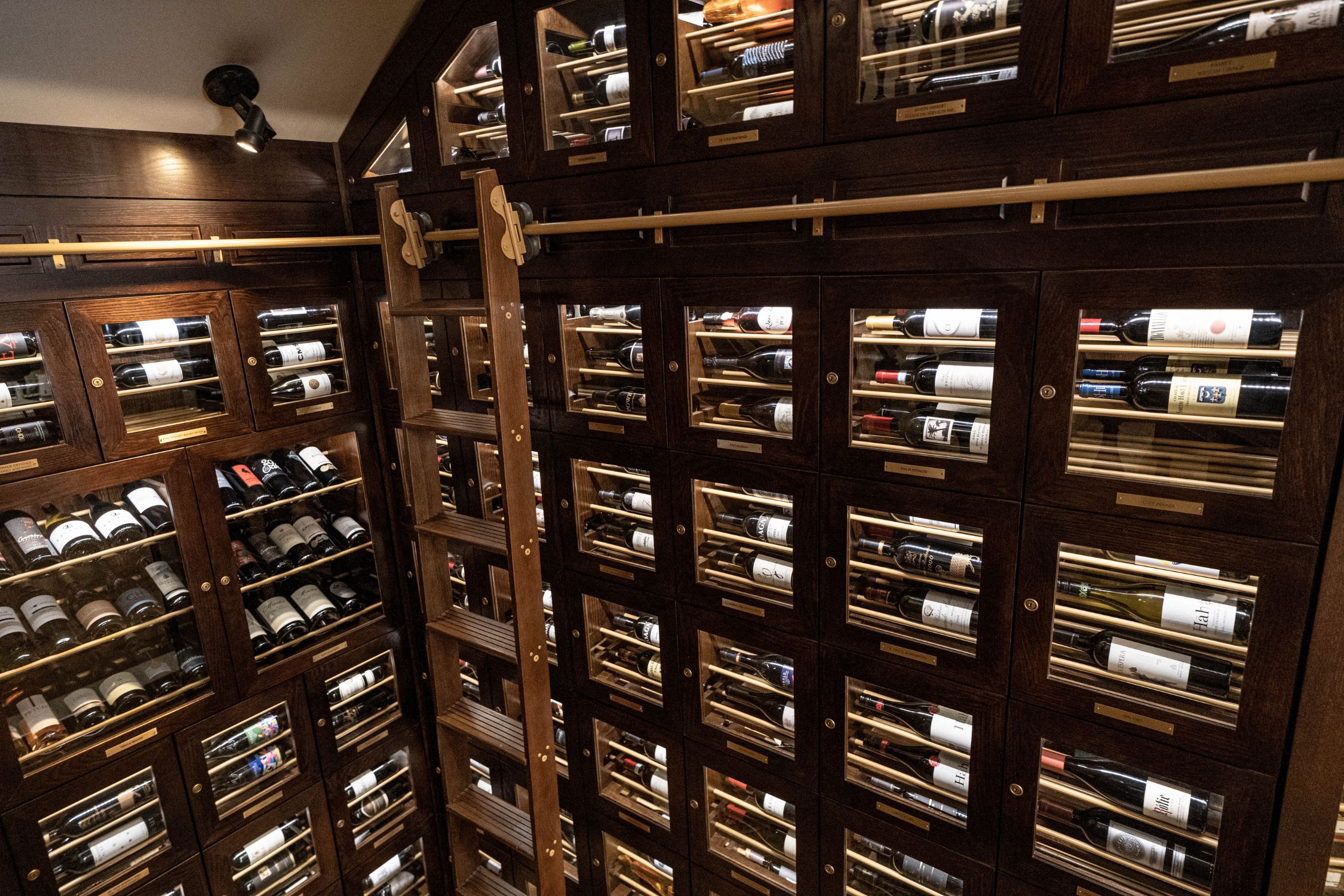 Commercial Wine Cellars in Austin, TX – Photo 06