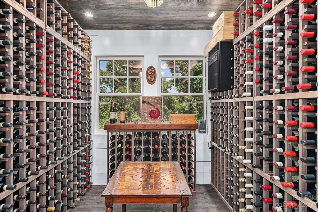 Custom Wine Rooms in Austin, TX – Photo 01
