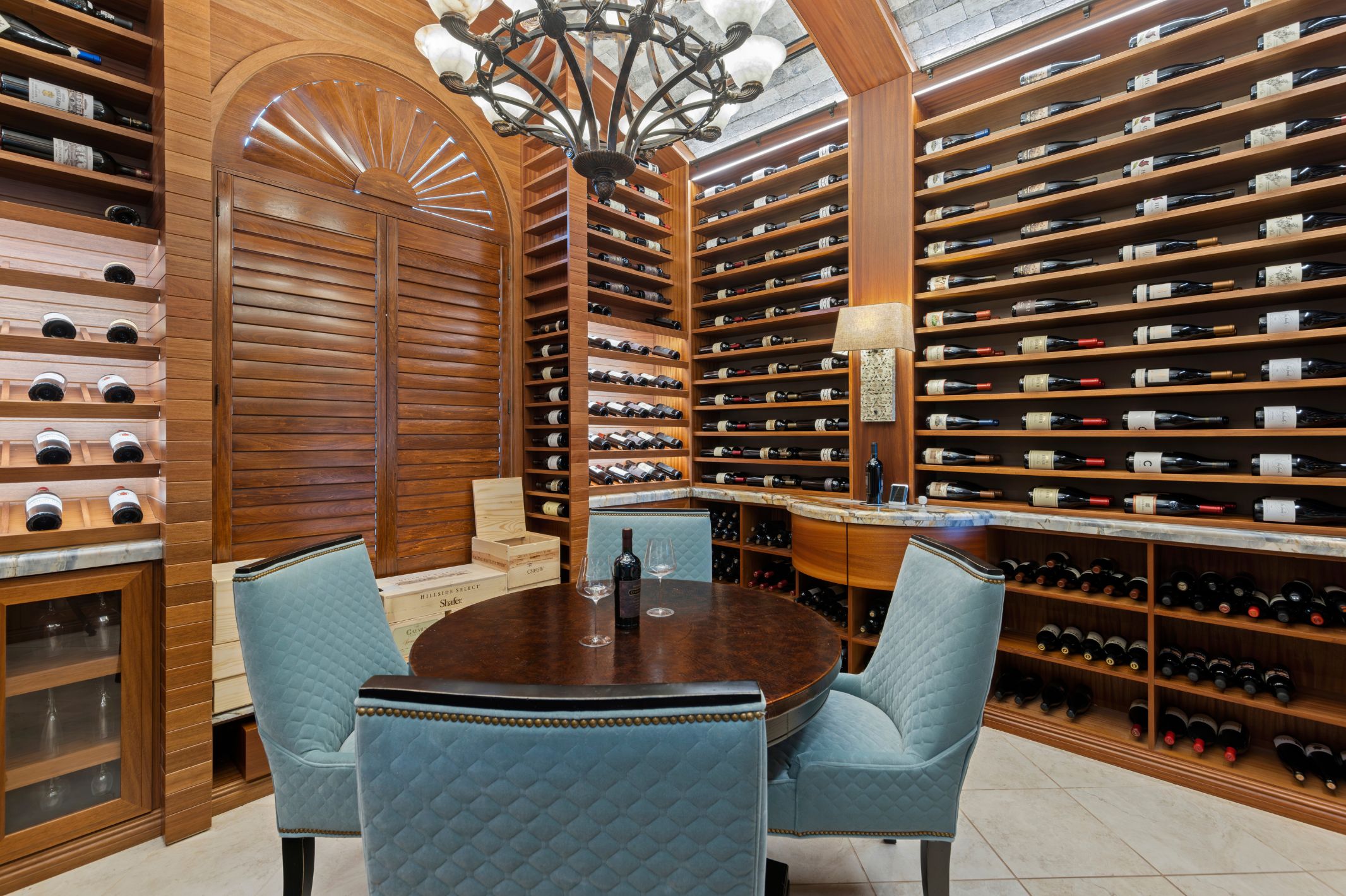Custom Wine Rooms in Austin, TX – Photo 02