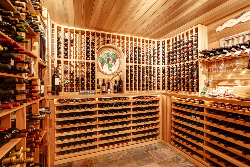 Custom Wine Rooms in Austin, TX – Photo 03