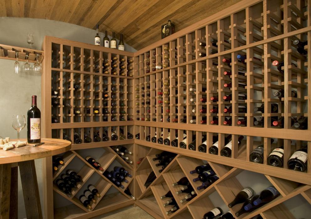 Custom Wine Rooms in Austin, TX – Photo 05