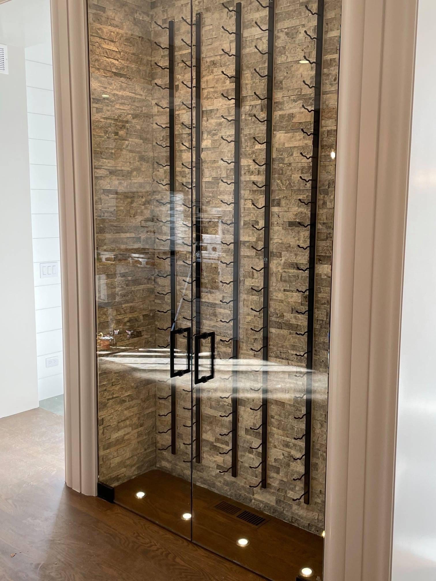 Glass Wine Walls in Austin, TX – Photo 03