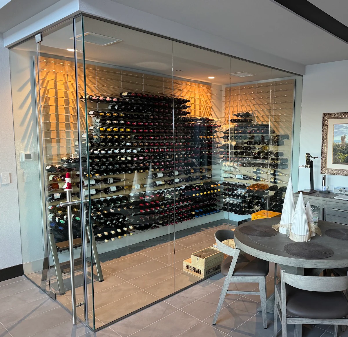 Glass Wine Walls in Austin, TX – Photo 04