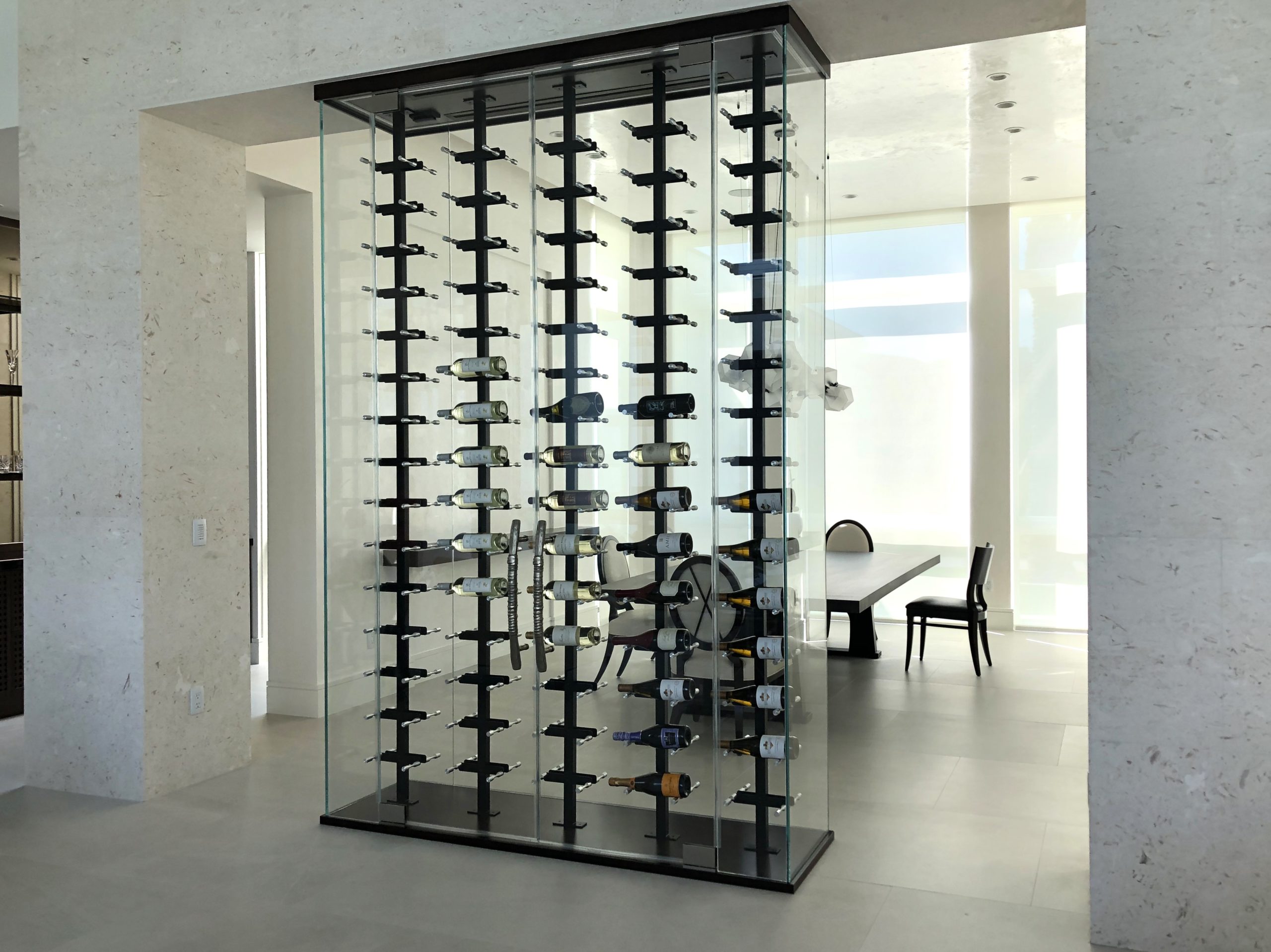 Glass Wine Walls in Austin, TX – Photo 05
