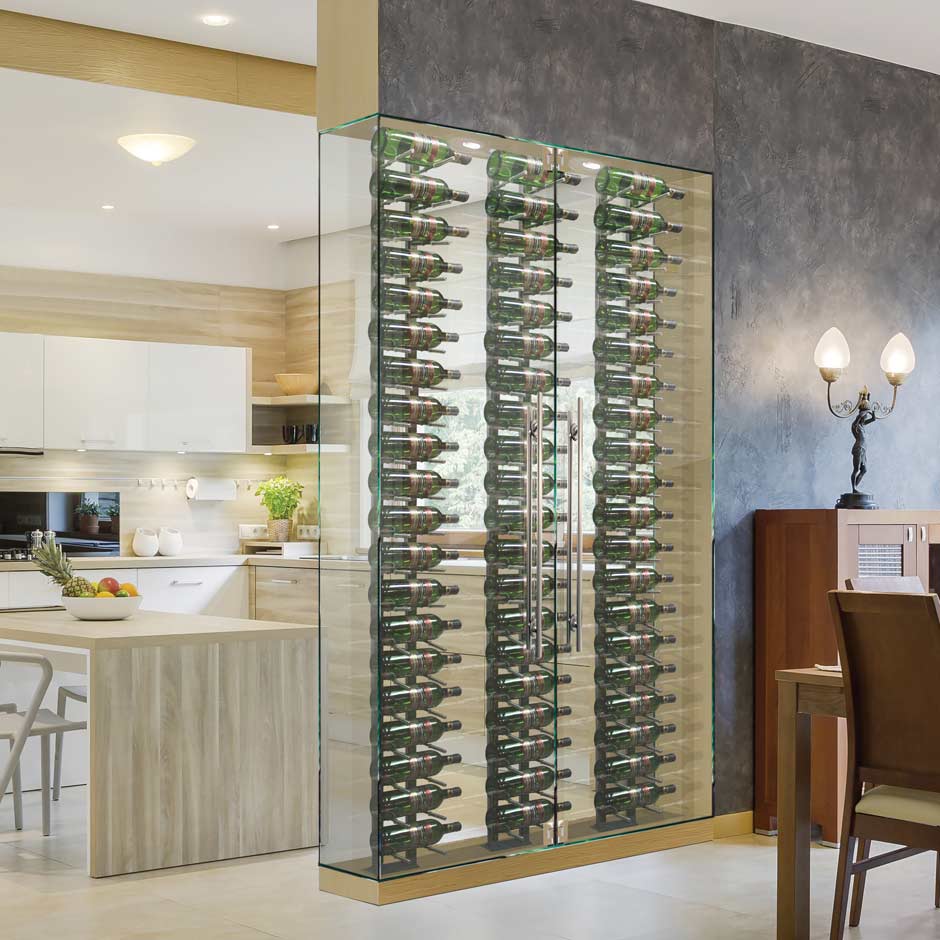 Metal Wine Racks in Austin, TX – Photo 01