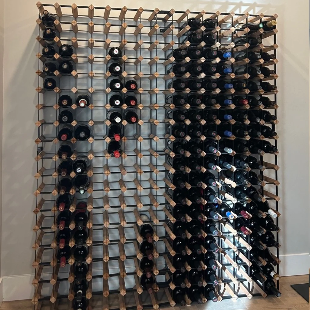Metal Wine Racks in Austin, TX – Photo 02