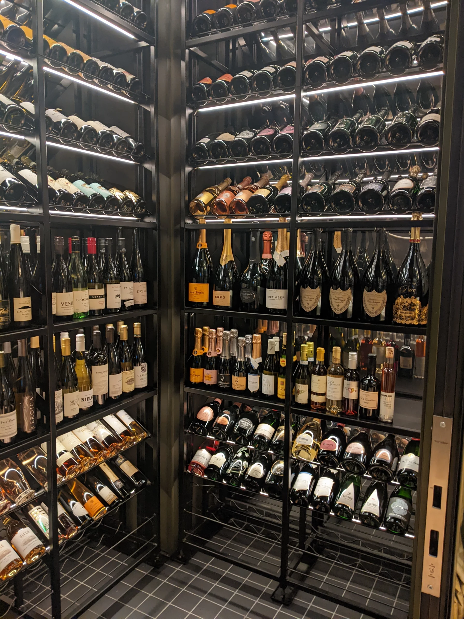 Metal Wine Racks in Austin, TX – Photo 03