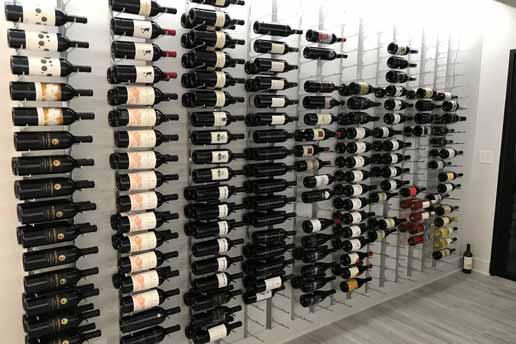 Metal Wine Racks in Austin, TX – Photo 07