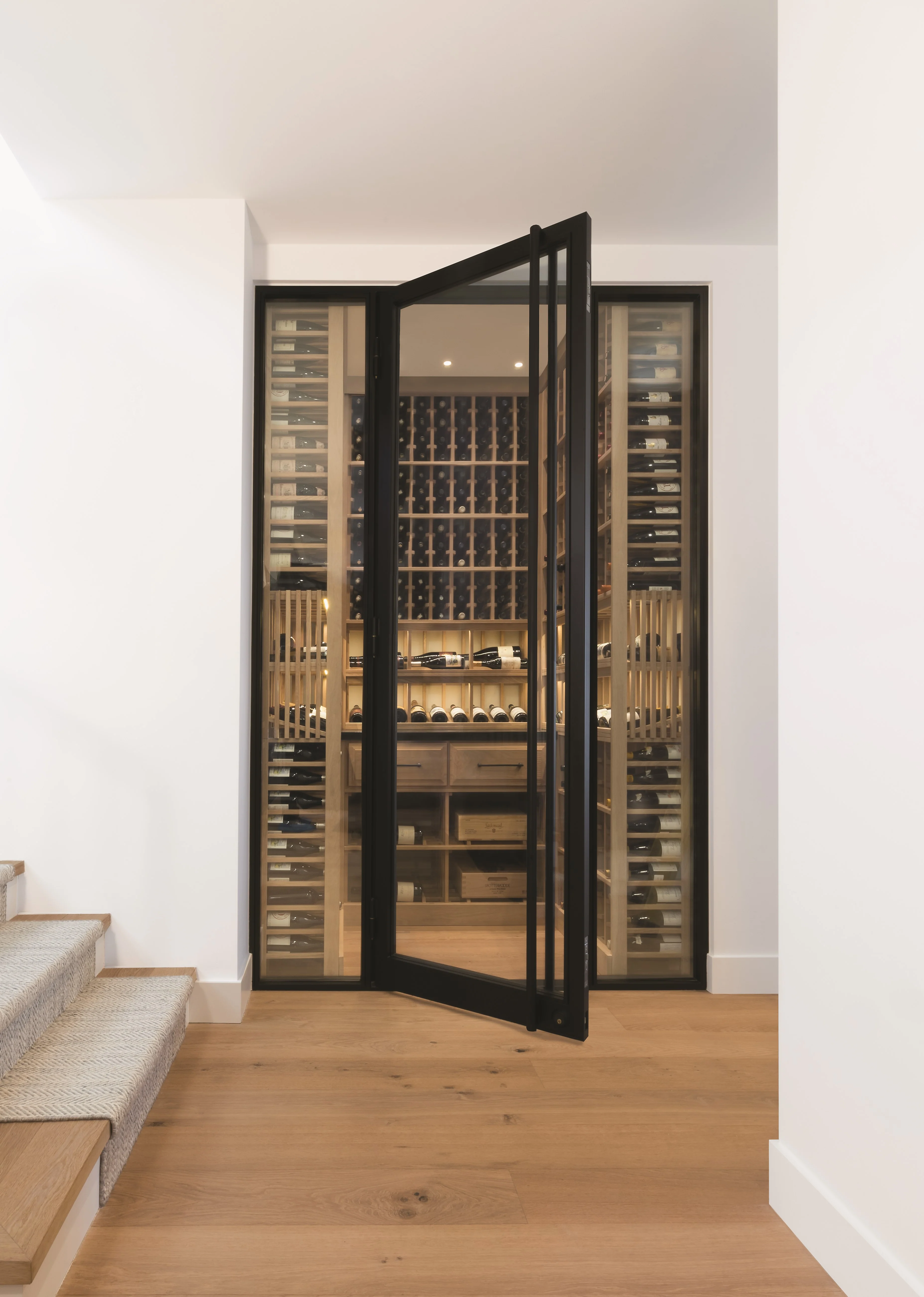 Wine Cellar Doors in Austin, TX – Photo 02