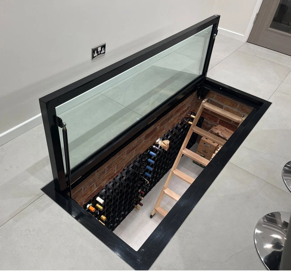 Wine Cellar Doors in Austin, TX – Photo 05