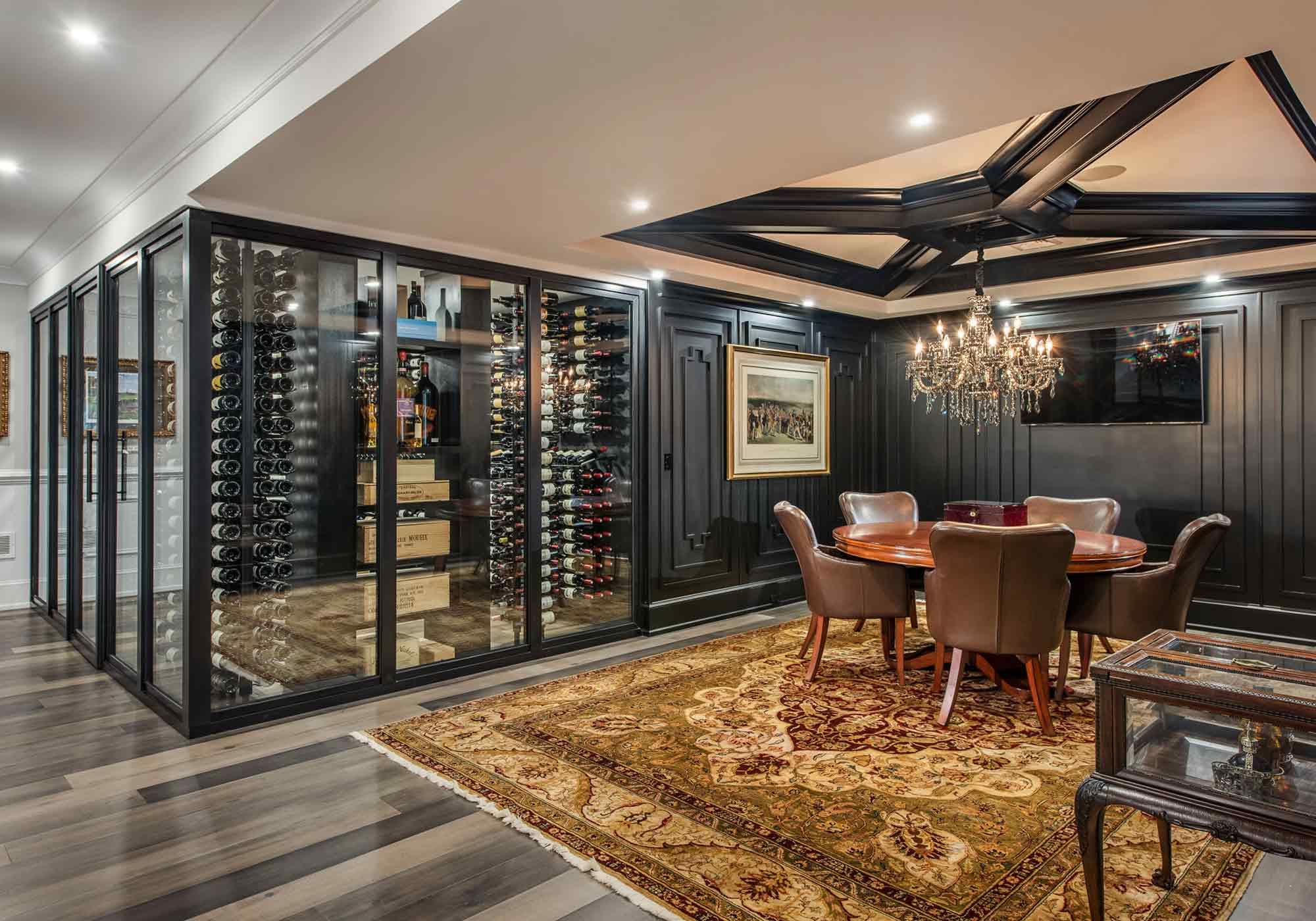 Wine Cellar Doors in Austin, TX – Photo 07