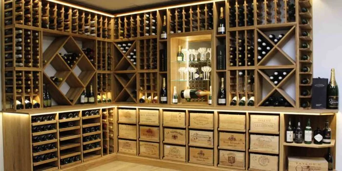 Wine Cellar Rack Design in Austin, TX – Photo 04
