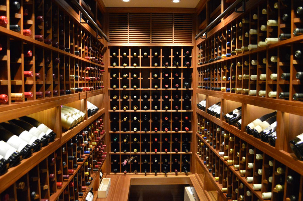 Wine Cellar Rack Design in Austin, TX – Photo 05