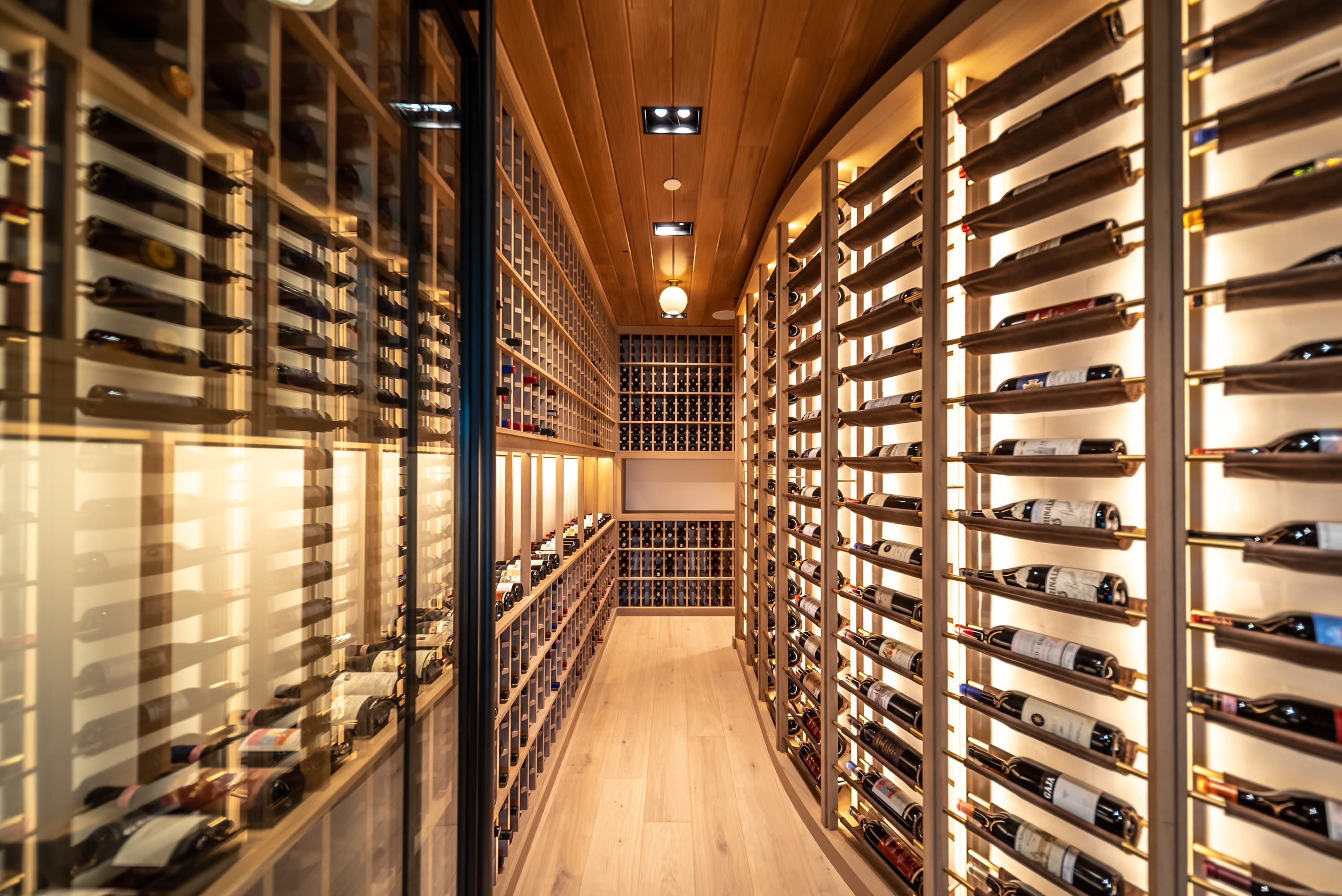 Wine Cellar Rack Design in Austin, TX – Photo 07
